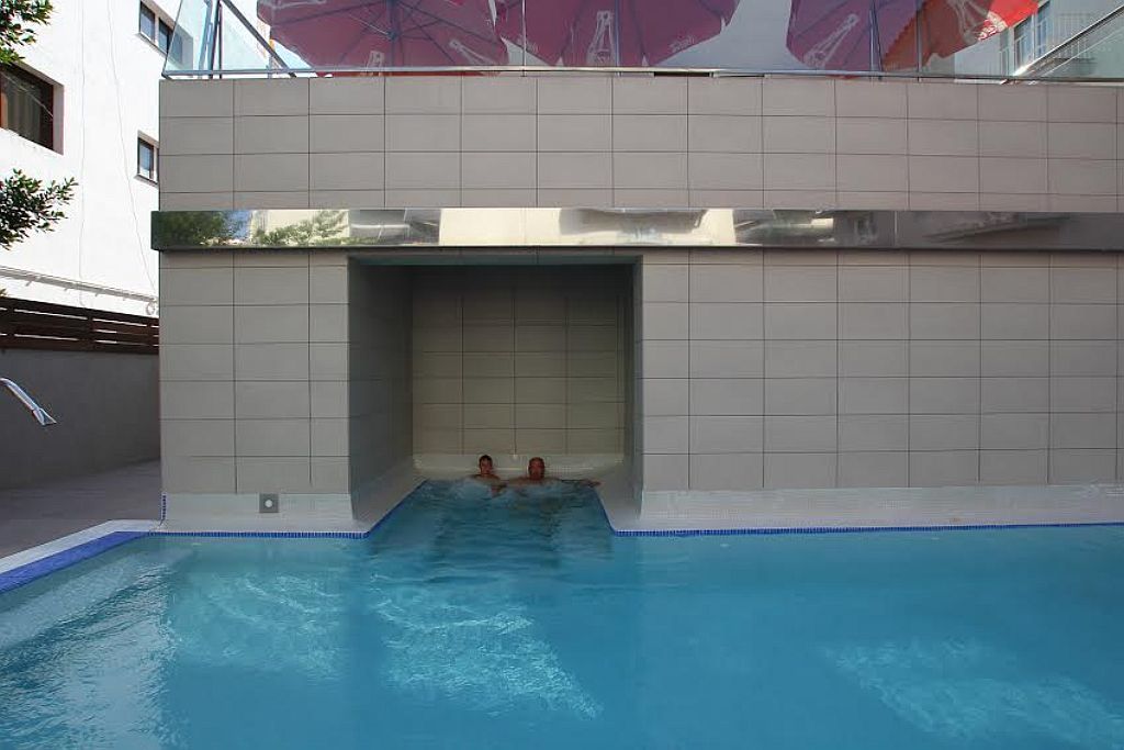 Tossamar Hotel And Spa Тосса-де-Мар Экстерьер фото