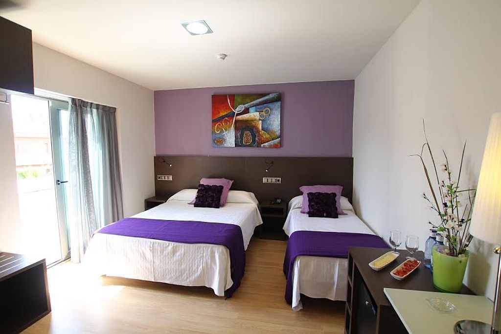 Tossamar Hotel And Spa Тосса-де-Мар Экстерьер фото